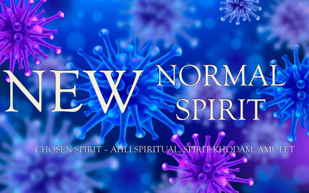 new normal new spirit