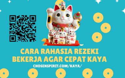 Cara Rahasia Rezeki Bekerja Agar Cepat Kaya