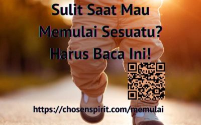 Sulit Saat Mau Memulai Sesuatu? Harus Baca Ini!