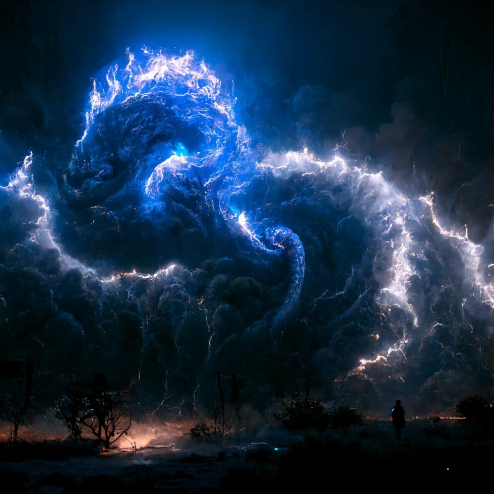 Thunder Dragon – Chosen Spirit